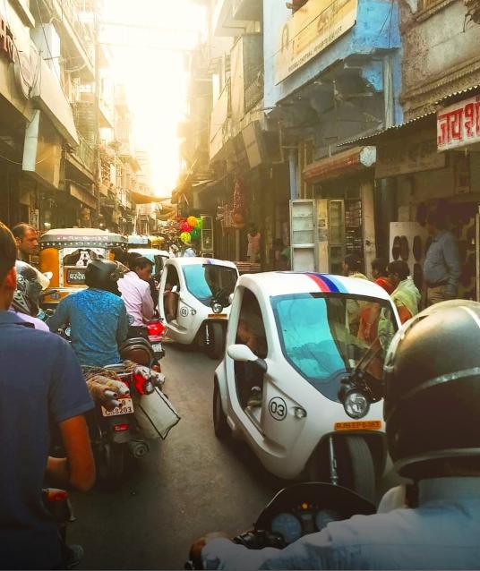 Zbee in India