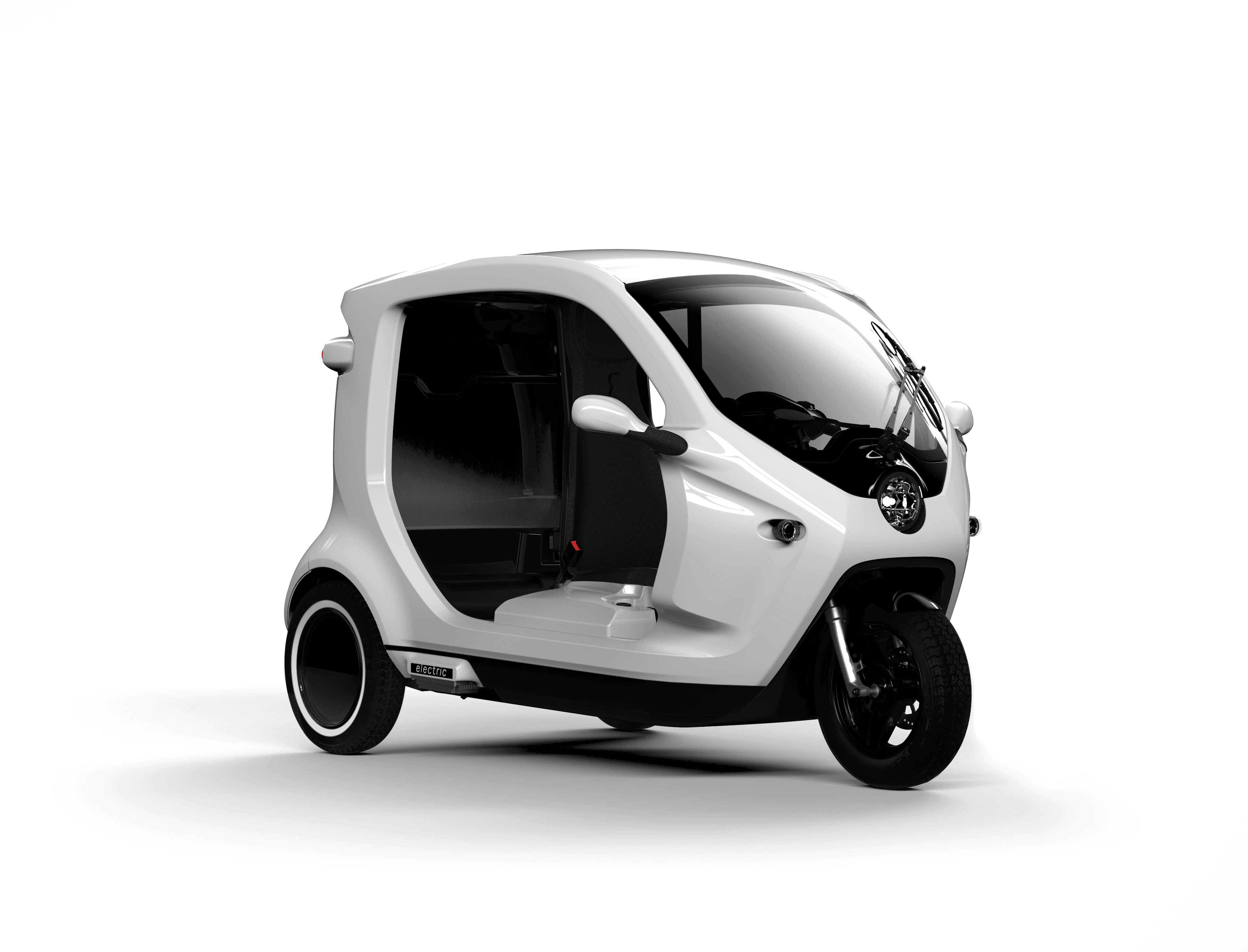 Zbee vehicle