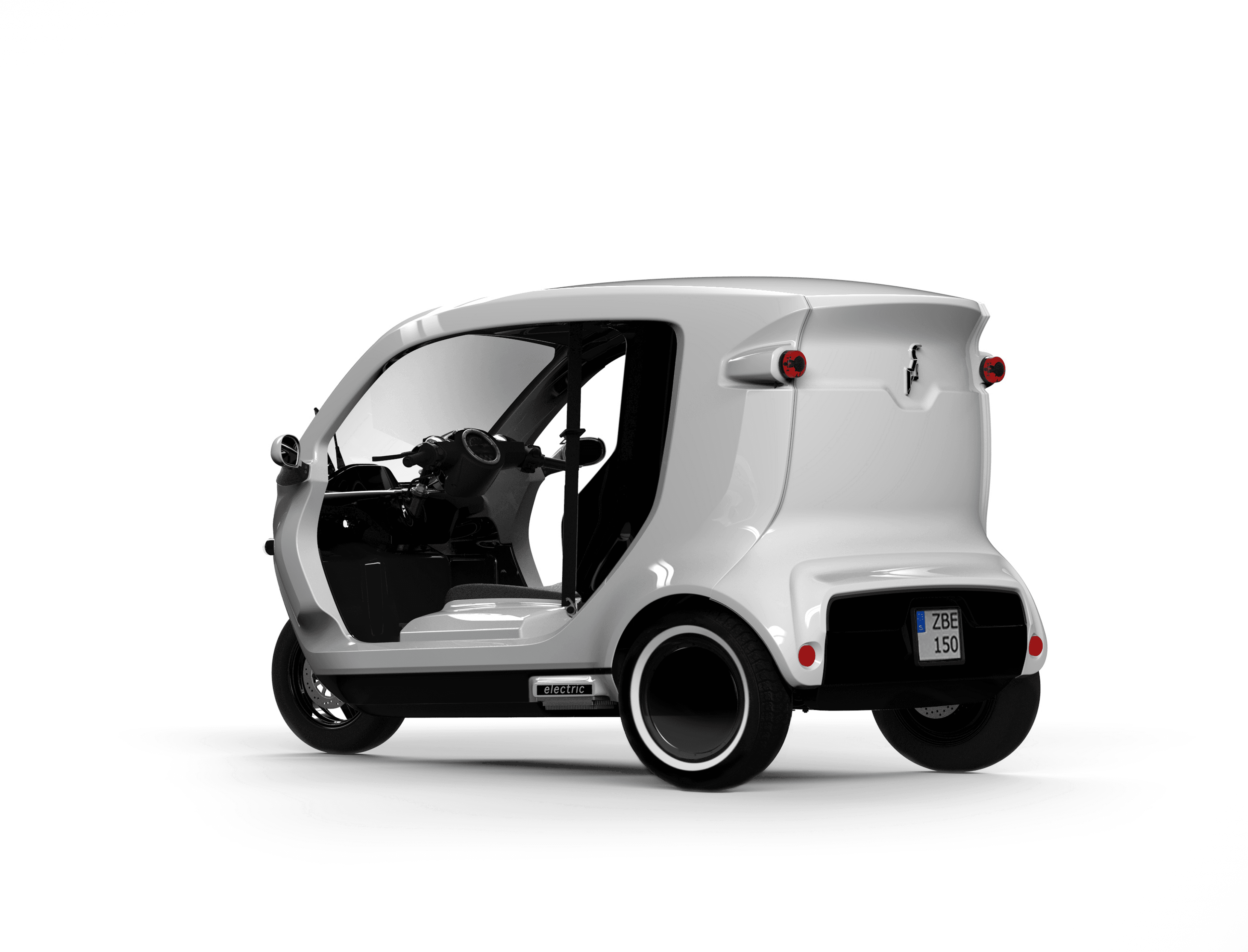 Zbee vehicle